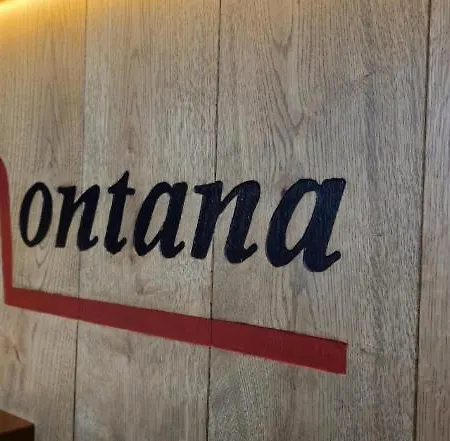 Hotell Montana-hotel