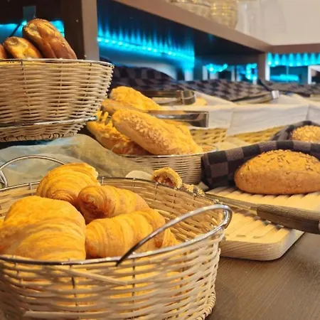 Ξενοδοχείο Montana-hotel 3*