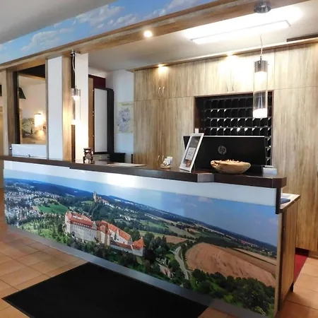 Montana-hotel Ellwangen