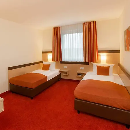 Montana-hotel Ellwangen