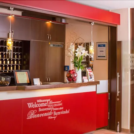 Montana-hotel Hotel Ellwangen