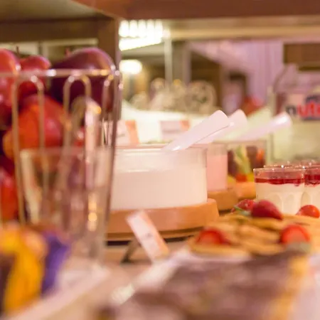 Szálloda Montana-hotel 3*