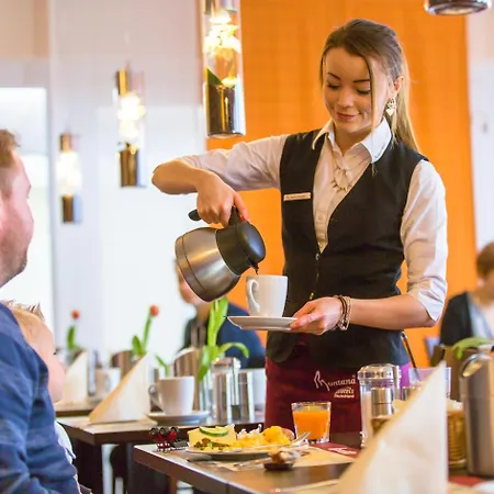 Montana-hotel Hotell