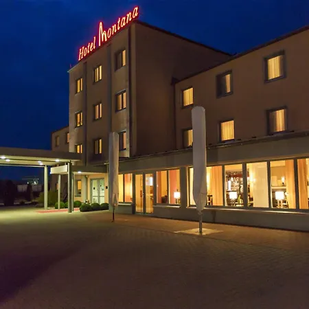 מלון Montana-hotel