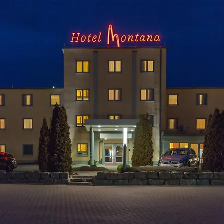 Montana-hotel Hotel