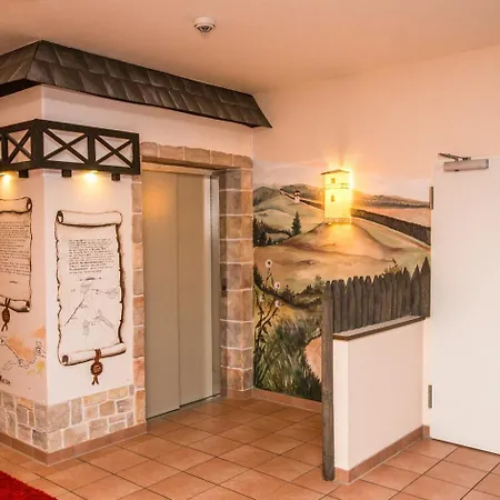 Montana-hotel Ellwangen