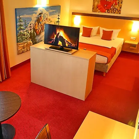 Montana-hotel Hotel Ellwangen
