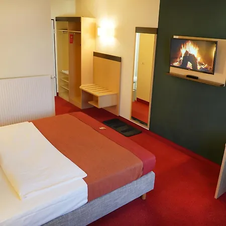Hotel Montana-hotel Ellwangen
