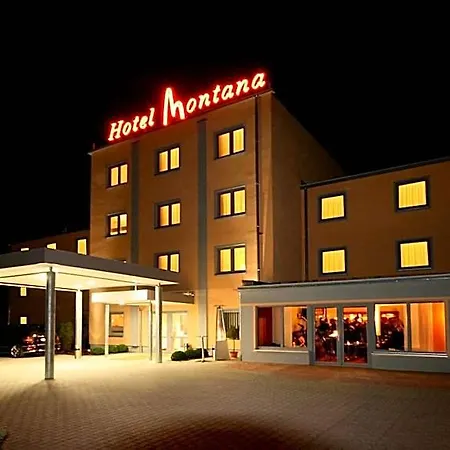 Montana-hotel 3* Ellwangen
