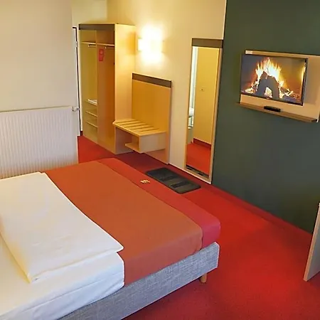 Montana-hotel Hotel Ellwangen