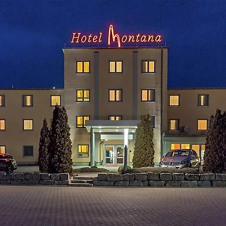 Montana-hotel Ellwangen