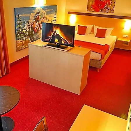Montana-hotel 3*