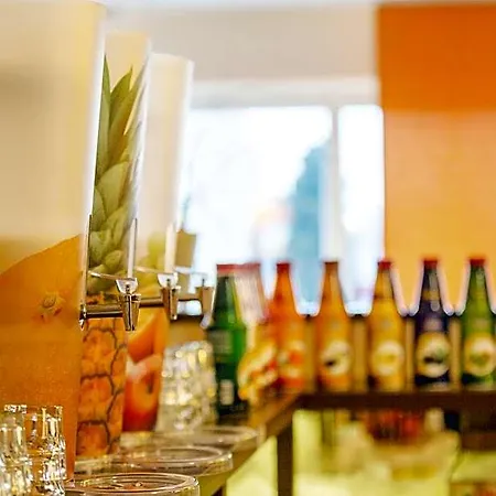 Montana-hotel 3* Ellwangen