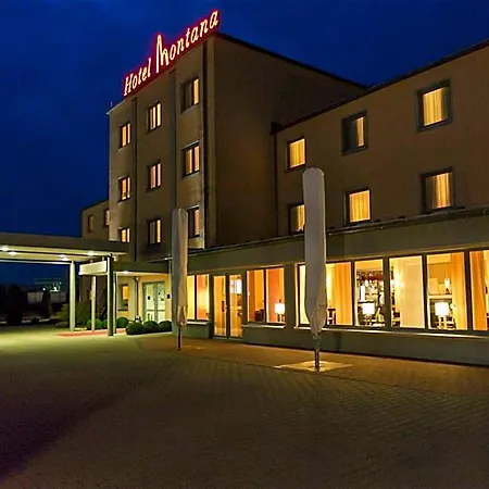 Montana-hotel Hotel