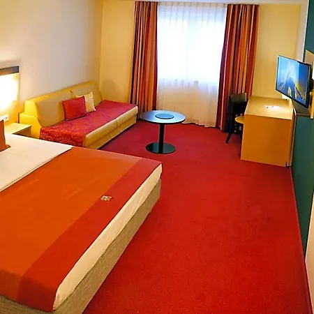 Hotel Montana-hotel Ellwangen