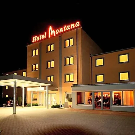 Montana-hotel 3*