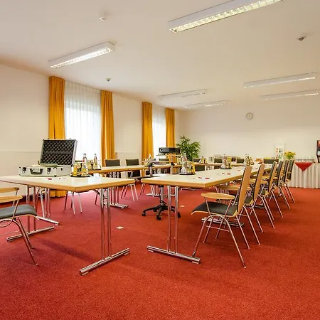 Hotel Montana-hotel Ellwangen