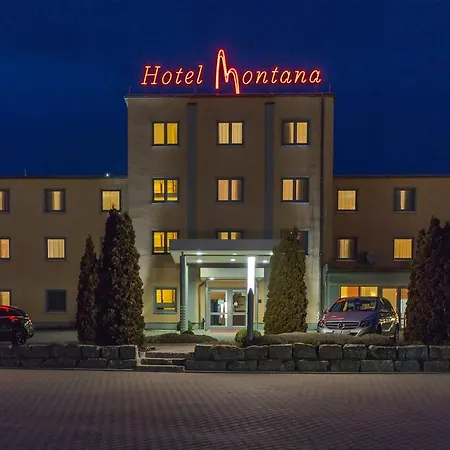 Hotel Montana-hotel 3*