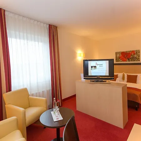 Hotel Montana-hotel Ellwangen