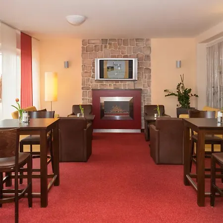 Montana-hotel Ellwangen