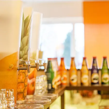 Szálloda Montana-hotel Ellwangen