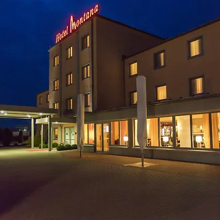Montana-hotel Ellwangen
