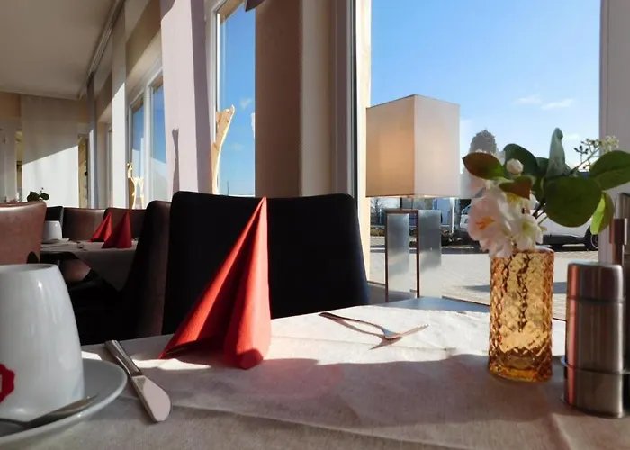 Montana-hotel 3* Ελβάνγκεν