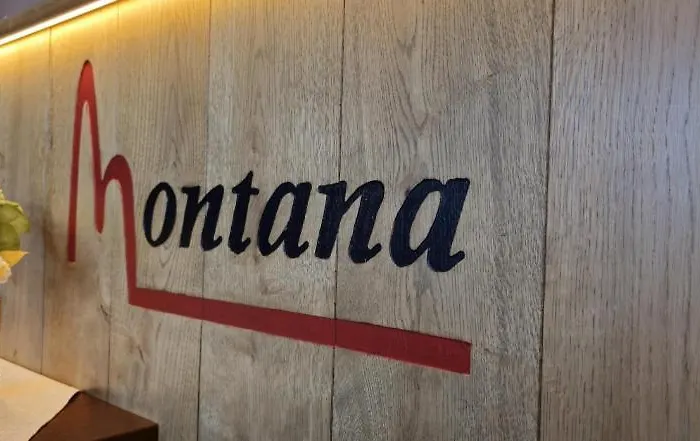 Ξενοδοχείο Montana-hotel