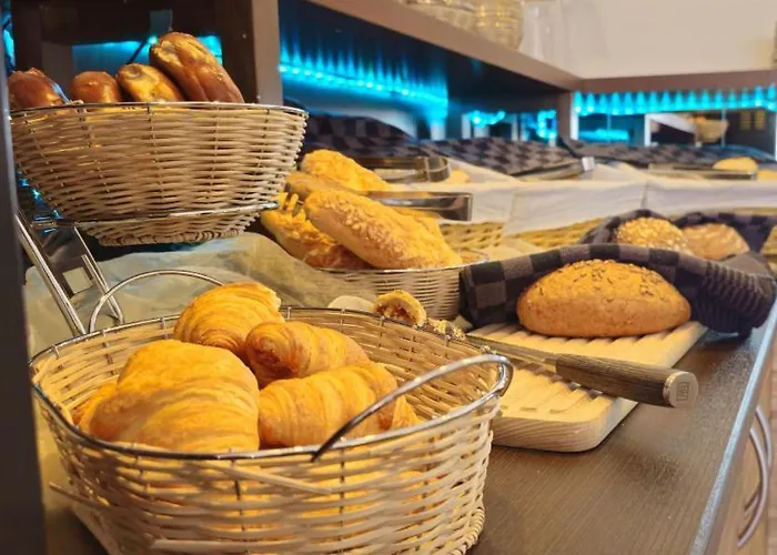 Ξενοδοχείο Montana-hotel 3*