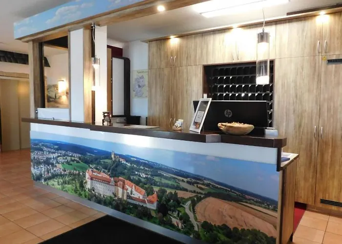 Montana-hotel Ελβάνγκεν