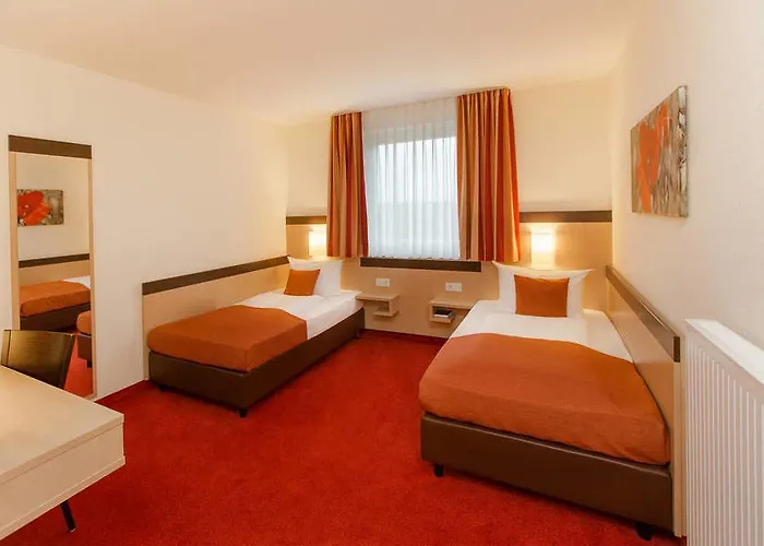 Montana-hotel Ελβάνγκεν