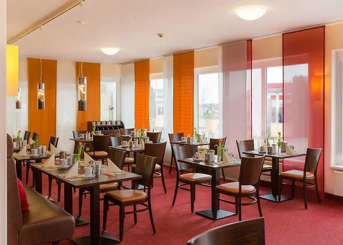 Montana-hotel 3* Ελβάνγκεν