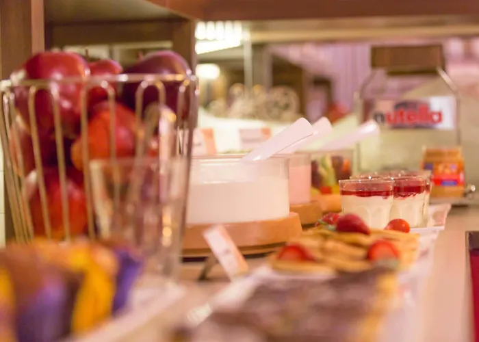 Ξενοδοχείο Montana-hotel 3*