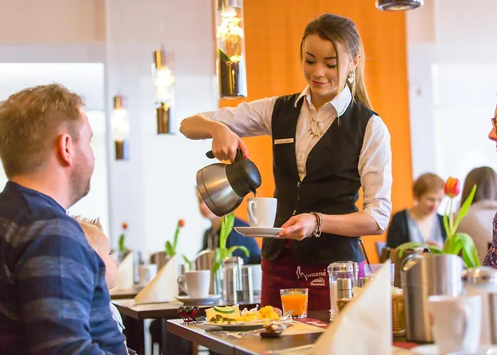 Montana-hotel Ξενοδοχείο