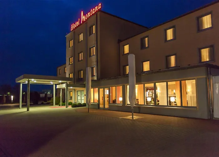 Ξενοδοχείο Montana-hotel