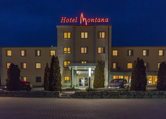 Montana-hotel Ξενοδοχείο