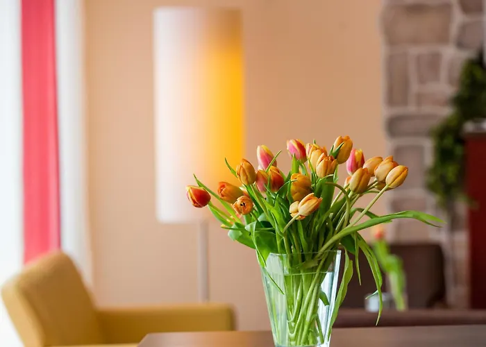 Ξενοδοχείο Montana-hotel Ελβάνγκεν