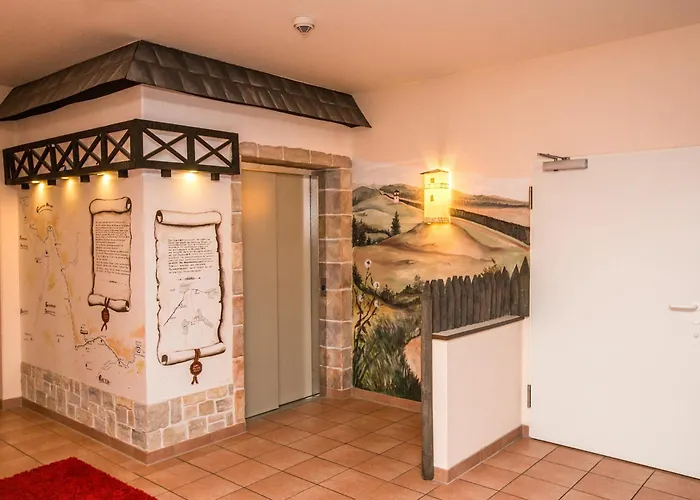 Montana-hotel Ελβάνγκεν