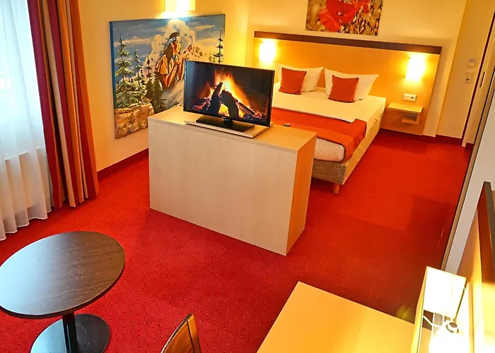 Montana-hotel Ξενοδοχείο Ελβάνγκεν