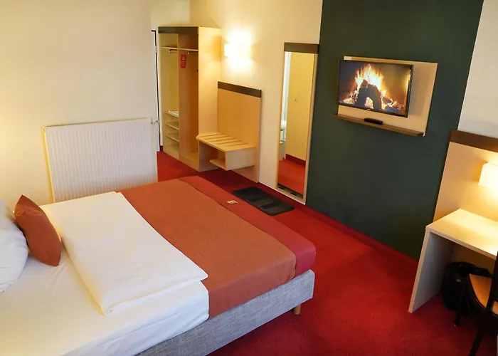 Ξενοδοχείο Montana-hotel Ελβάνγκεν